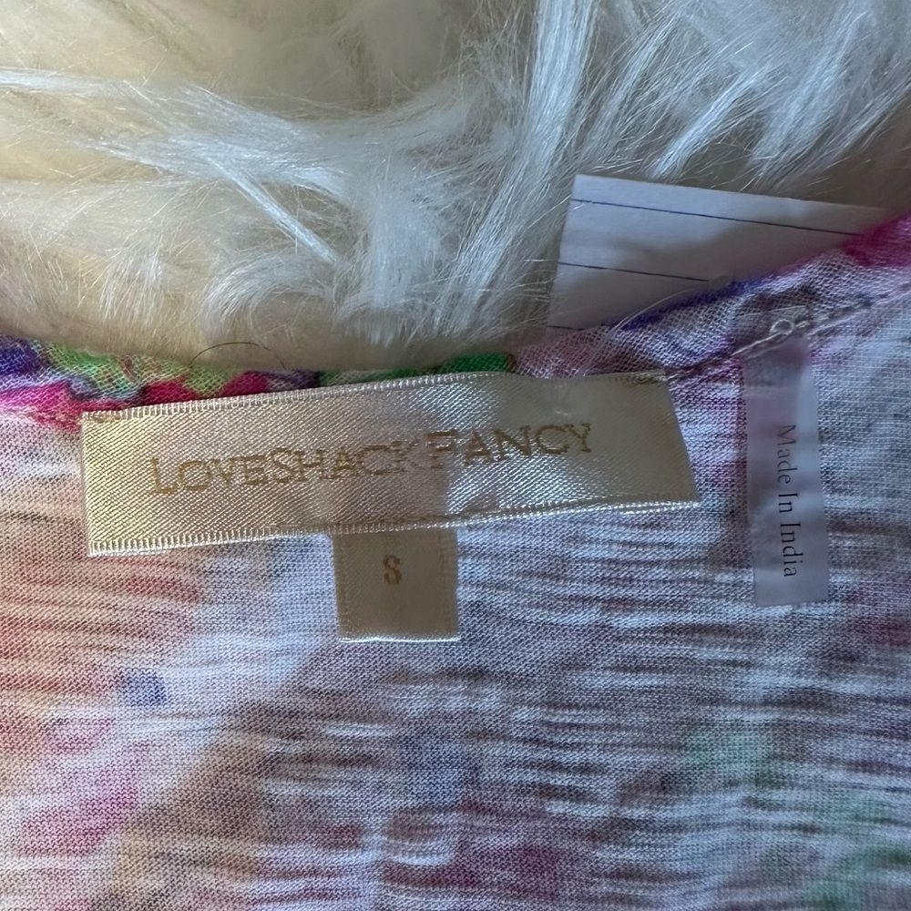 LoveShackFancy Albany Tank - Picture 3 of 5